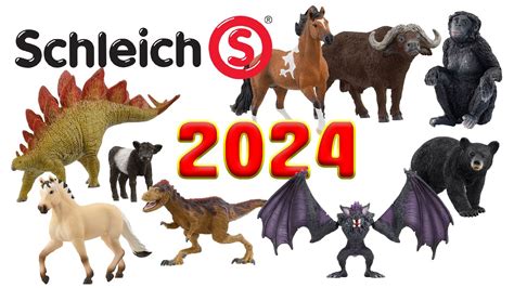 schleich katalog 2024|schleich figurines official site.